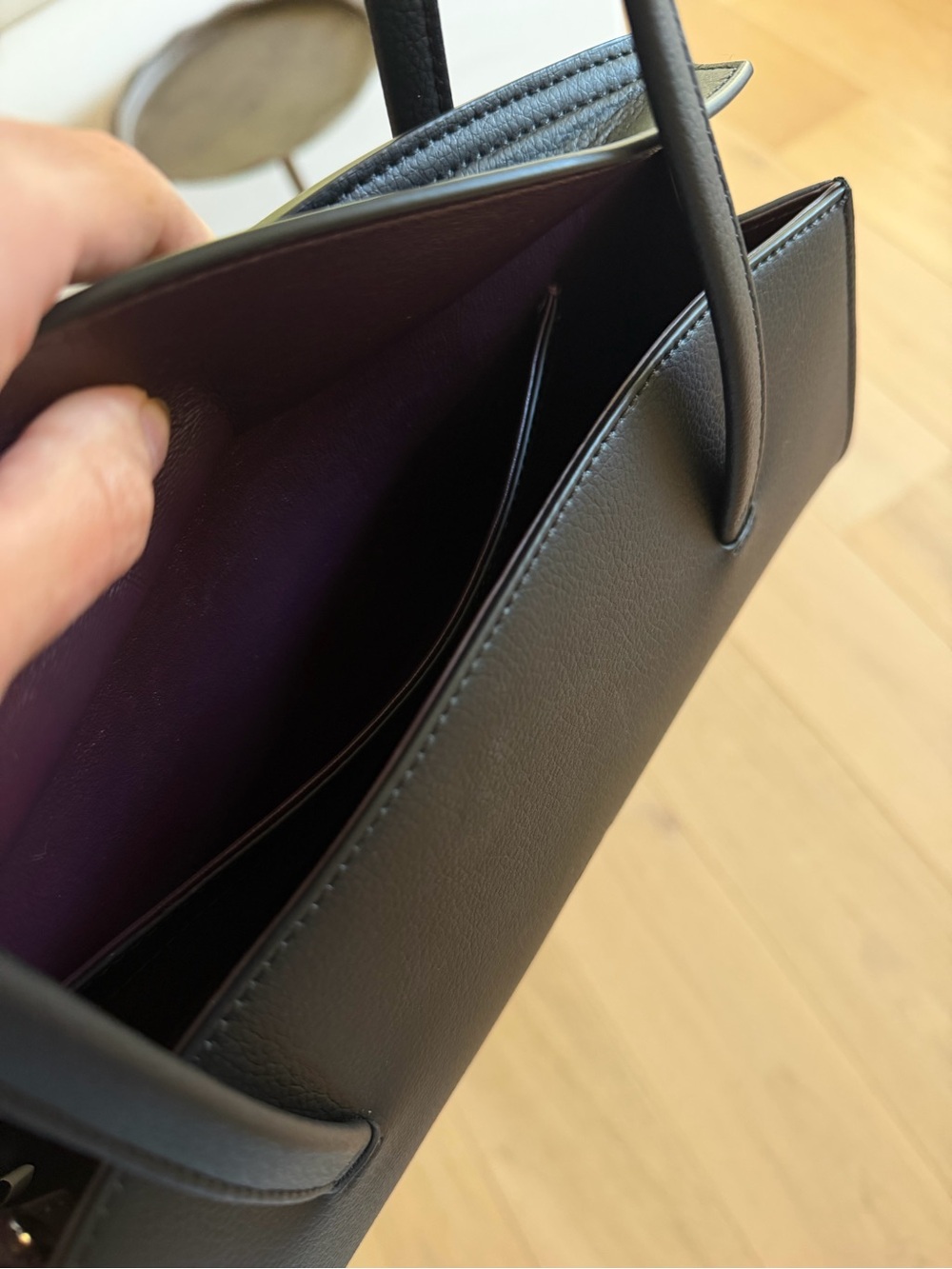Freja Caroline Bag Black - Picture 3 of 3